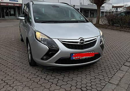Opel Zafira 1.7 CDTI ecoFLEX Family 92kW Family