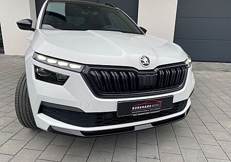Skoda Kamiq 1.5L *MonteCarlo*Pano*LED*Virtual*18 Z*Top