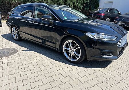 Ford Mondeo 1.5 Eco Business Ed. 2.Hd/AHK/ Tüv 2/27