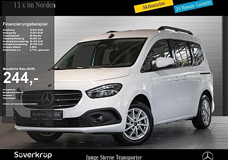 Mercedes-Benz T-Klasse T 180 PROGRESSIVE AHK KLIMA NAVI LED BENZIN AHK