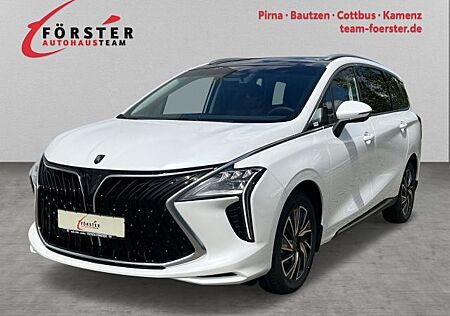 DFSK Forthing 4 U Tour 1,5L Turbo DVVT-GDI Noble