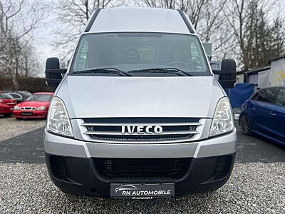Iveco Daily C50VL 50C14GV Sortimo Ausbau EXPORT GEWERB