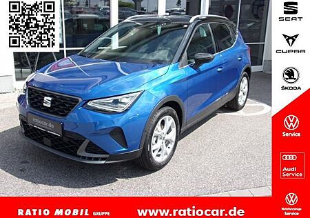 Seat Arona FR 1.0 TSI FULL-LINK SITZH. AHZV-VORBER.