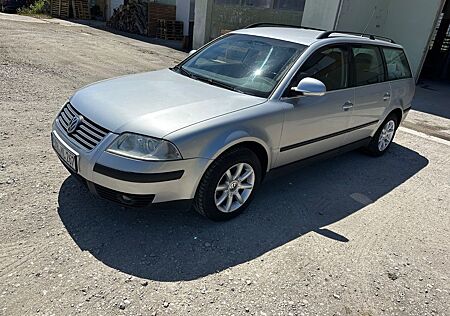 VW Passat Volkswagen 2.0