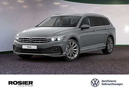 VW Passat Variant Volkswagen Elegance 2,0 l TDI DSG AHK ACC BT