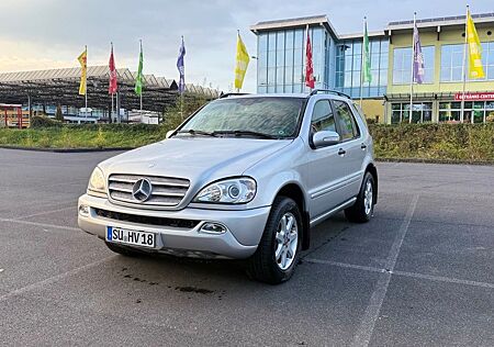 Mercedes-Benz ML 270 CDI -w163