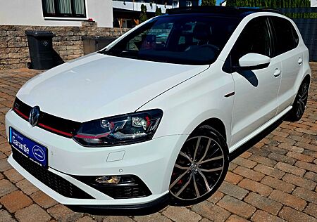 VW Polo Volkswagen V GTI PANORAMA DSG BREMSE/ REIFEN NEU
