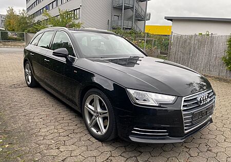 Audi A4 Avant quattro S line /Plus