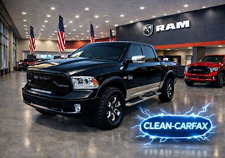 Dodge RAM LONGHORN*RAMBOX*LIFT*OFFROAD*V8*AHK*NAVI*VOLL*