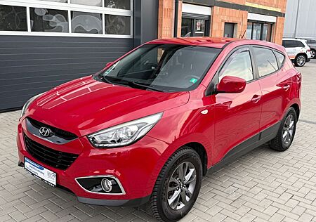 Hyundai ix35 FIFA World Cup Edition 2WD *XENON*AHK*8FACH