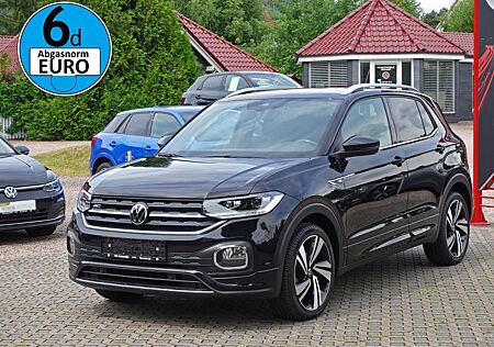 VW T-Cross Volkswagen 1.5 TSI DSG Style R-Line RFK Assist AppC