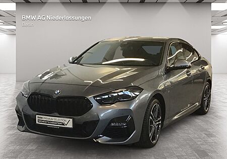 BMW 220i Gran Coupé M Sport LiveCockpitProf Kamera