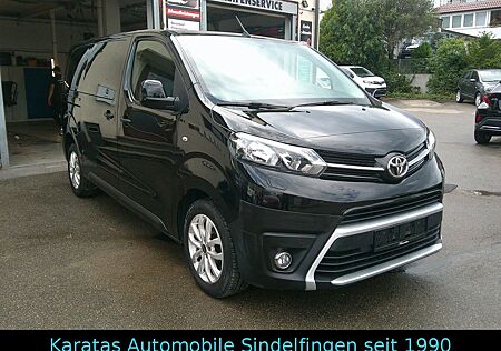Toyota Pro Ace ProaceL1Kasten verglast Comfort Navi Service neu
