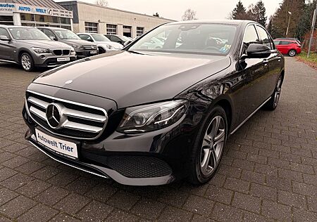 Mercedes-Benz E 350 E -Klasse Lim. E 350d 1.HAND TOPZUSTAND