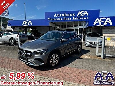 Mercedes-Benz GLA 200 Modelljahr2025+AHK+Progressive Line Adva