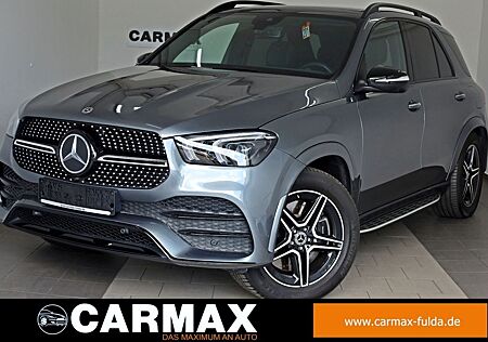 Mercedes-Benz GLE 350 GLE 350e 4M AMG Leder,Navi,LED,PanDach,Night,360
