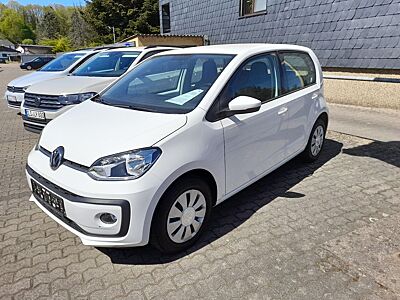 Volkswagen up! move up! BMT/Start-Stopp