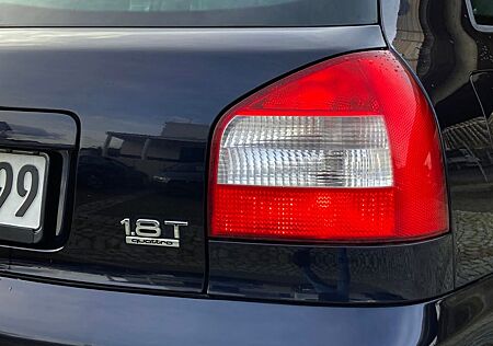Audi A3 8L 1.8T Turbo Quattro 4x4 TÜV 01-27 Xenon Alu