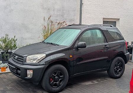 Toyota RAV 4 1.8 4x2 TÜV NEU