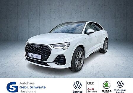 Audi Q3 Sportback 35 TDI S-tronic S line AHK+ACC+NAVI