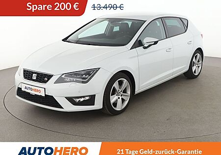 Seat Leon 1.4 TSI FR*NAVI*LED*PDC*SHZ*TEMPO*KLIMA*