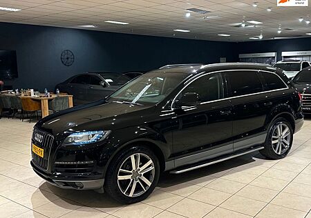 Audi Q7 3.0 TDI Quattro|GRIJS KENTEKEN|MARGE|TREKHAAK