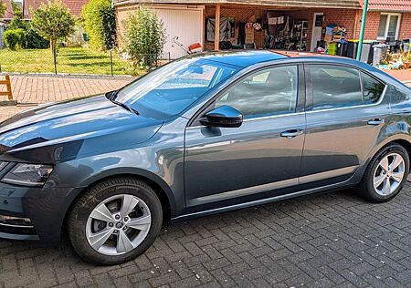 Skoda Octavia Limousine 1.6 TDI SCR Style