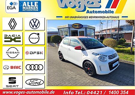 Citroën C1 Airscape Shine+KAMERA+SITZHZ.+