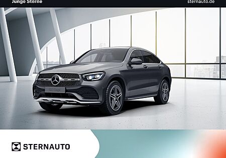 Mercedes-Benz GLC 400 d 4M AMG Line/SHD/Distronic/AHK/Kamera