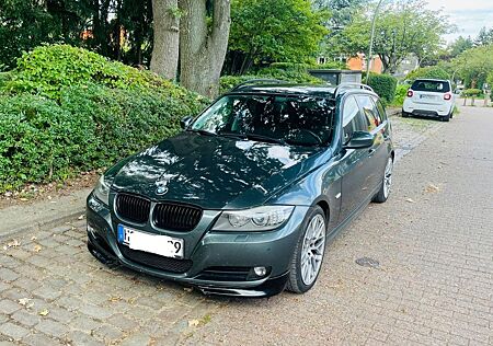 BMW 320 gebraucht kaufen BMW 320d Facelift*Automatik*Xenon*Tempomat*Pdc*Navi