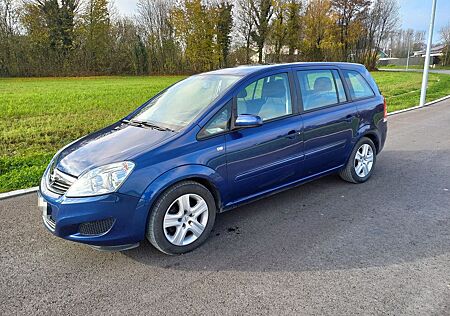 Opel Zafira 1.8 Edition Edition