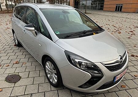 Opel Zafira C Tourer Innovation 7 Sitzer Automatik