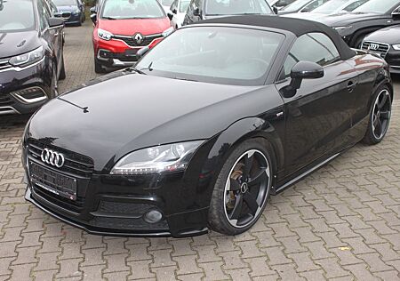 Audi TT Coupe/Roadster 2.0 TFSI quattro S-Line BOSE