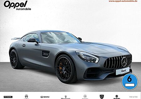 Mercedes-Benz AMG GT R AMG GT S Coupe HECKFLÜGEL+KERAMIK+PANO+KEYL+NAVI
