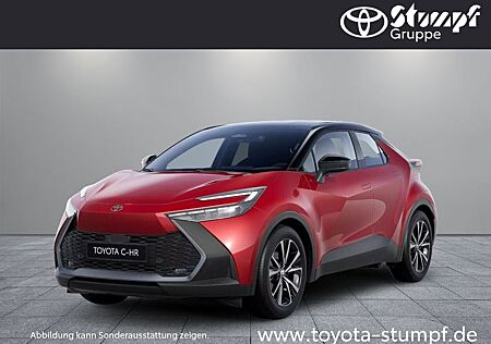 Toyota C-HR 1.8 Hybrid Teamplayer Technik-Paket
