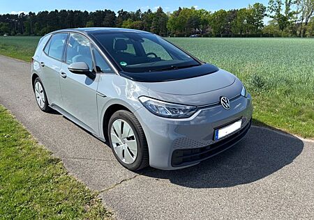 VW ID.3 Volkswagen Pure Perform 45 kWh 110 kW RFK, PDC, Sitzh