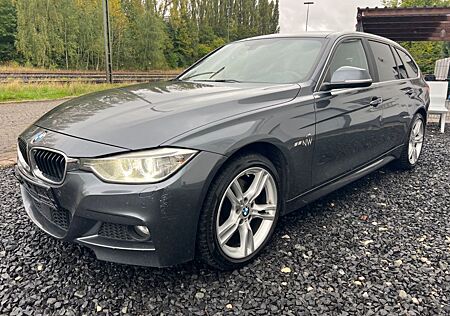 BMW 330d xDrive/M Paket/Abstand/Led/