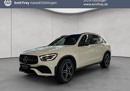 Mercedes-Benz GLC 400 d 4M AMG Ext. Avantgarde Int.+Night Pano