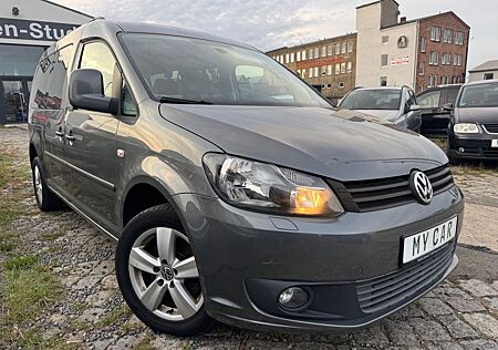 VW Caddy Volkswagen Maxi Roncalli Edition EcoFuel 2.0 CNG