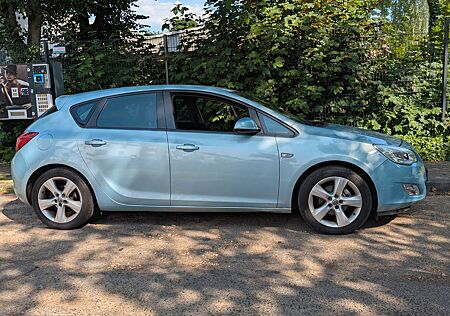 Opel Astra 1.4 Turbo Edition 103kW Edition