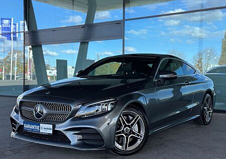 Mercedes-Benz C 300 | COUPE | AMG PAKET | MBEAM | DISTRONIC