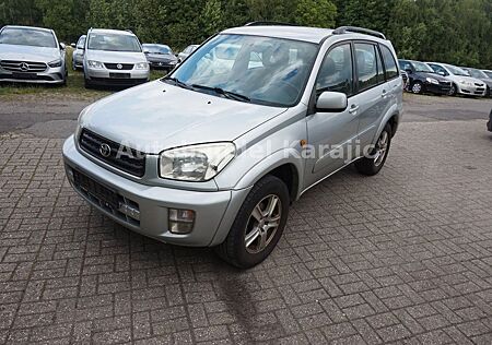 Toyota RAV 4 2.0 4x4 Special--ALLRAD-
