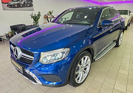 Mercedes-Benz GLC 350 GLC Coupe d 4Matic Garantie Vollleder