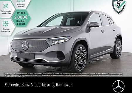 Mercedes-Benz EQA 300 4M PROGRESSIVE Advanced 20"/Pano/DISTR/