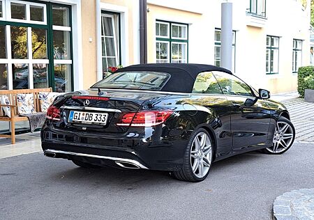 Mercedes-Benz E 200 Sport Edition Autom. Sport Edition