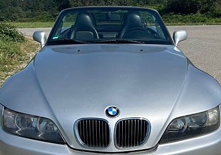 BMW Z3 2.0 - Neues Verdeck+M-Paket+Facelift