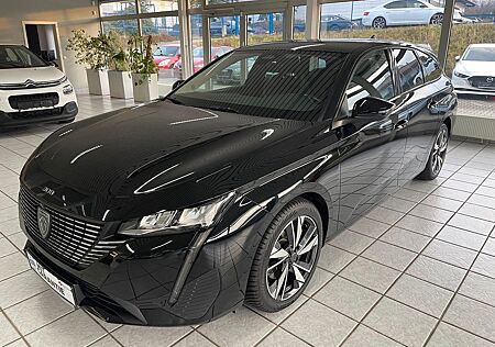 Peugeot 308 SW Allure*LED*NAVI*Teilleder*Tempo*Kamera*