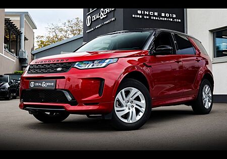 Land Rover Discovery Sport P250 S R-DYNAMIC AWD 7 SITZE°360