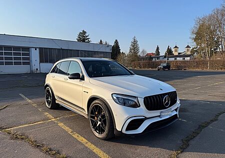 Mercedes-Benz GLC 63 AMG GLC 63S AMG 4MATIC+ Edition 1 Top gepflegt!