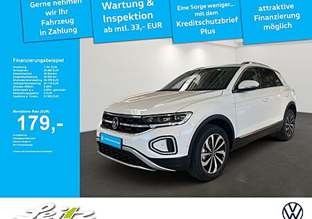 VW T-Roc Volkswagen 1.5 TSI Style *NAVI*KAMERA*LED*BUSINESS*